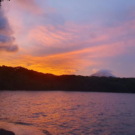 Beach Cabin Ometepe Altagracia エクステリア 写真