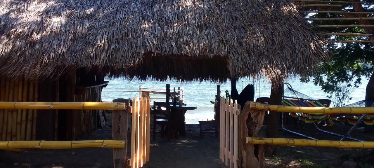 Beach Cabin Ometepe Altagracia エクステリア 写真