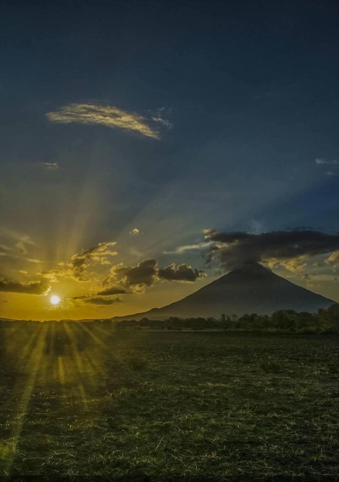 Beach Cabin Ometepe Altagracia エクステリア 写真