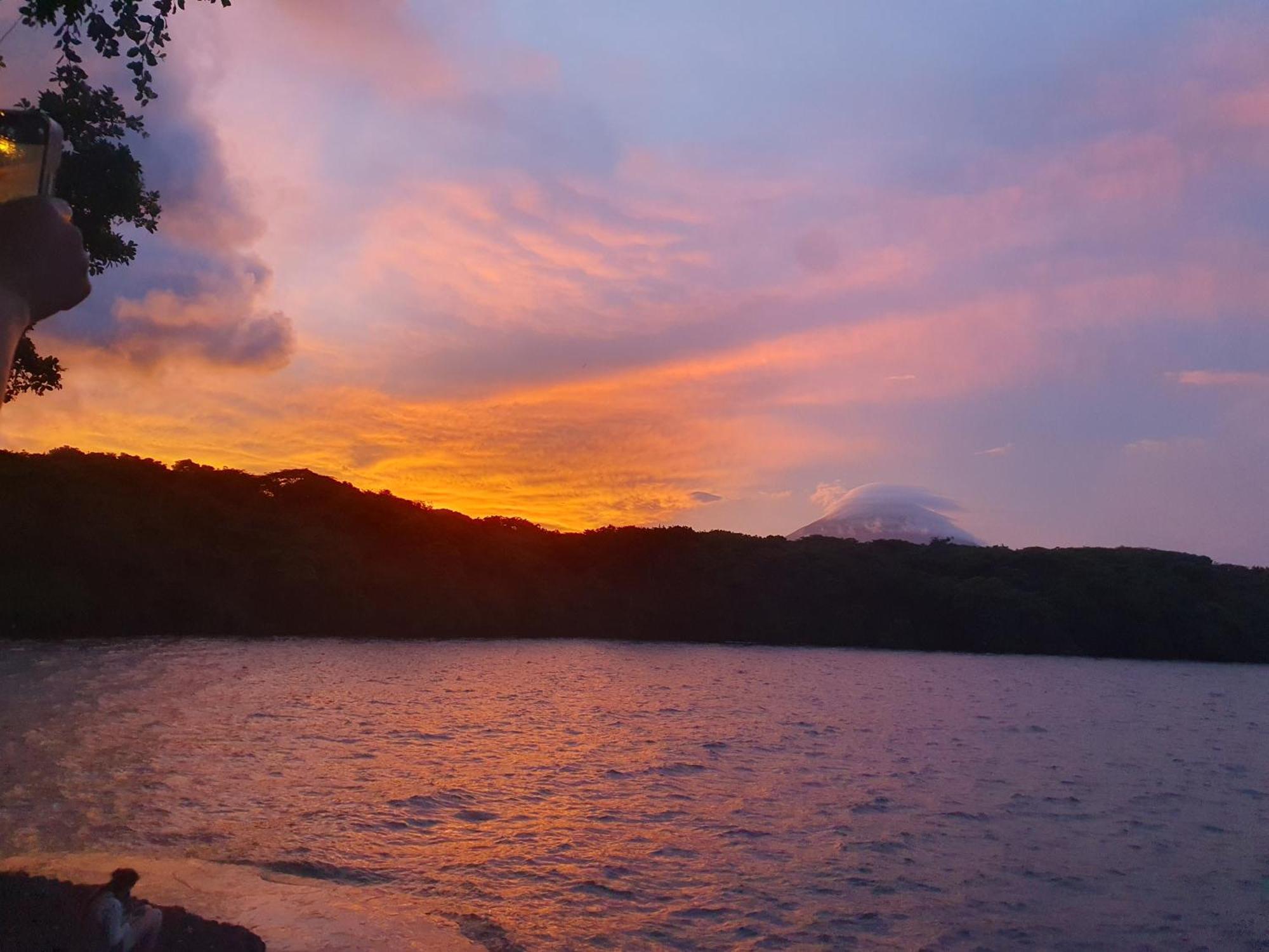 Beach Cabin Ometepe Altagracia エクステリア 写真