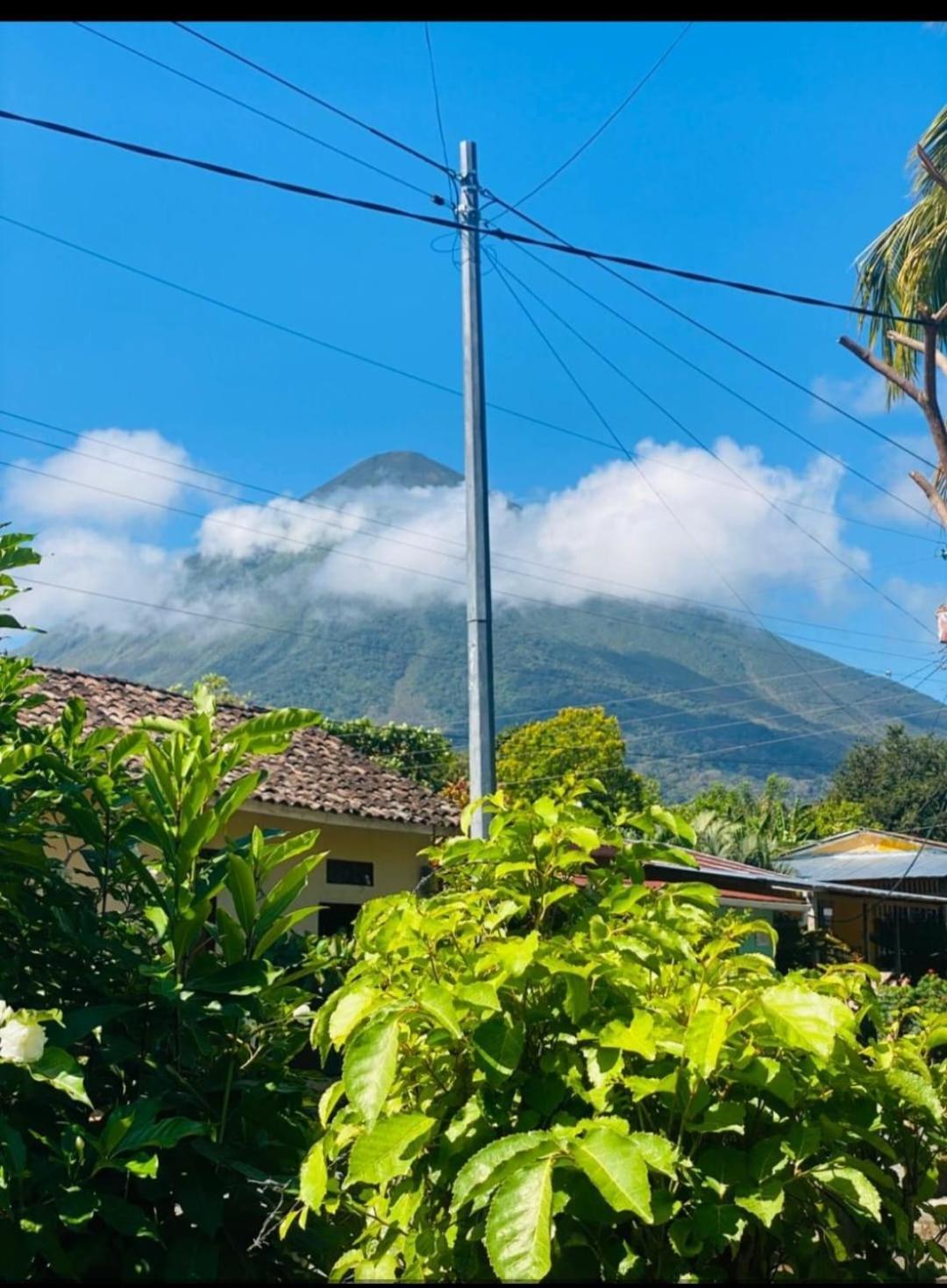 Beach Cabin Ometepe Altagracia エクステリア 写真