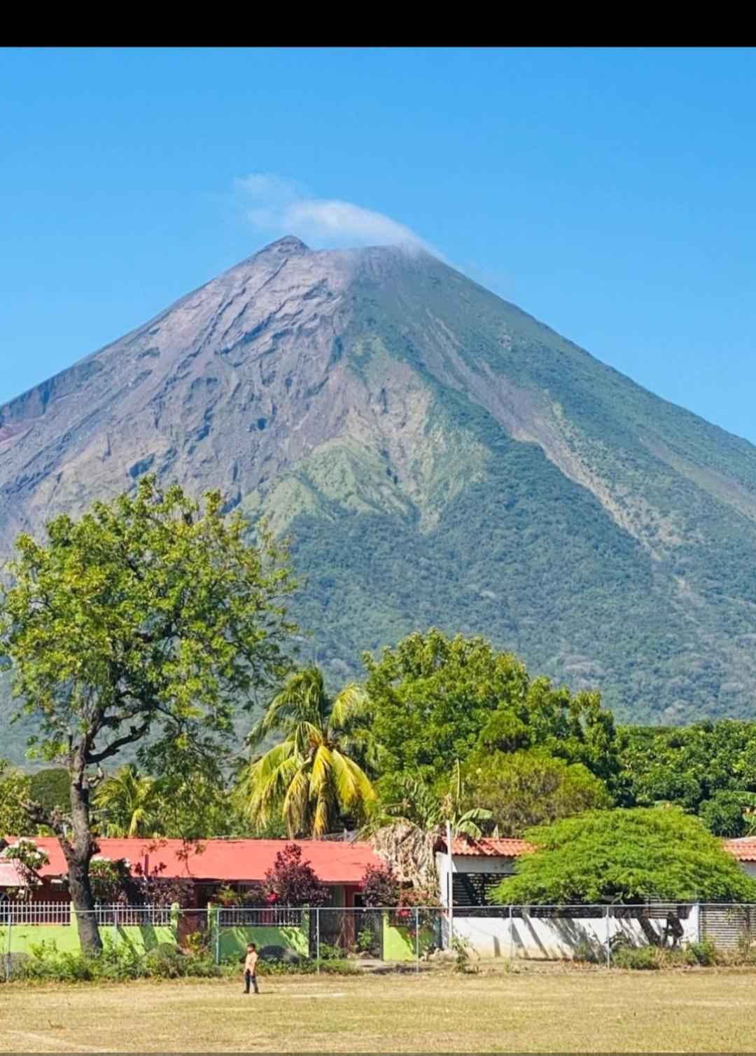 Beach Cabin Ometepe Altagracia エクステリア 写真