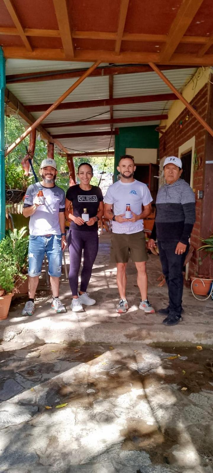 Beach Cabin Ometepe Altagracia エクステリア 写真