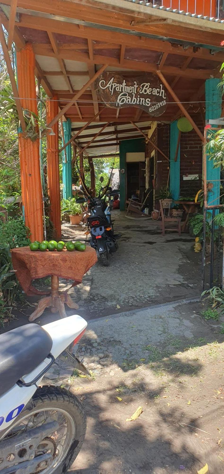 Beach Cabin Ometepe Altagracia 部屋 写真