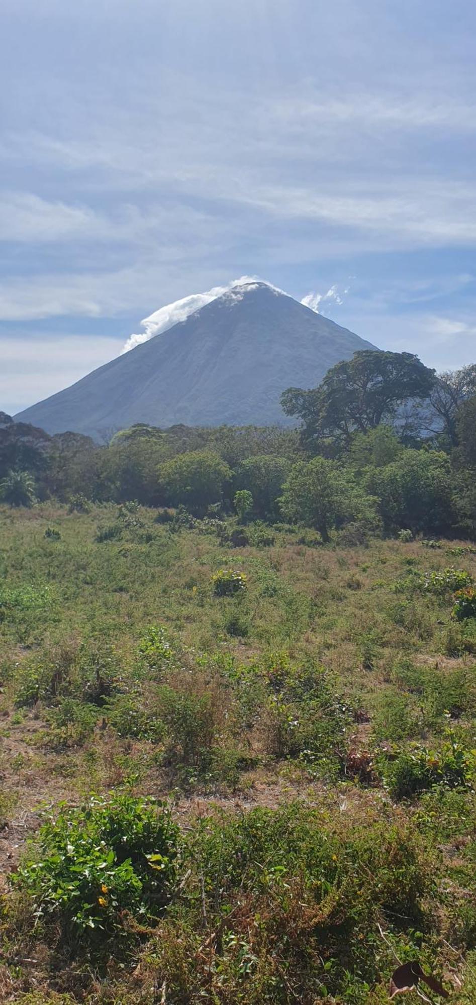 Beach Cabin Ometepe Altagracia エクステリア 写真