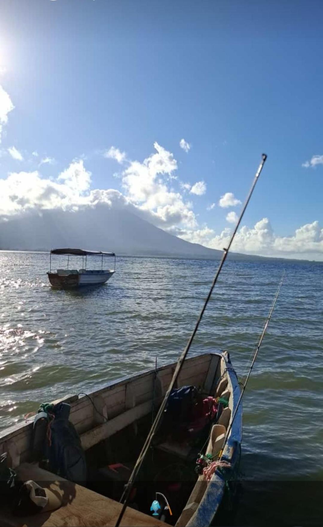 Beach Cabin Ometepe Altagracia エクステリア 写真