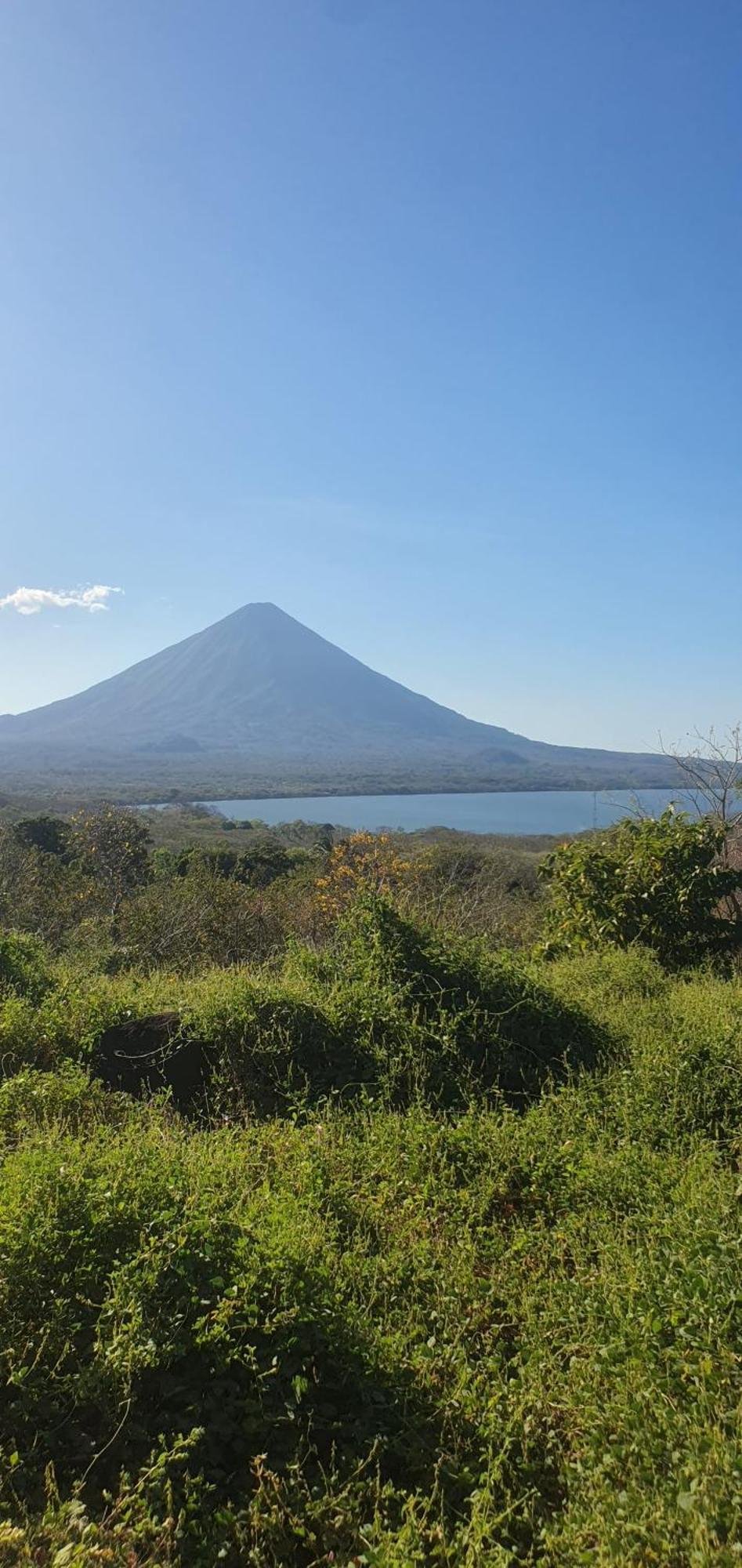 Beach Cabin Ometepe Altagracia エクステリア 写真