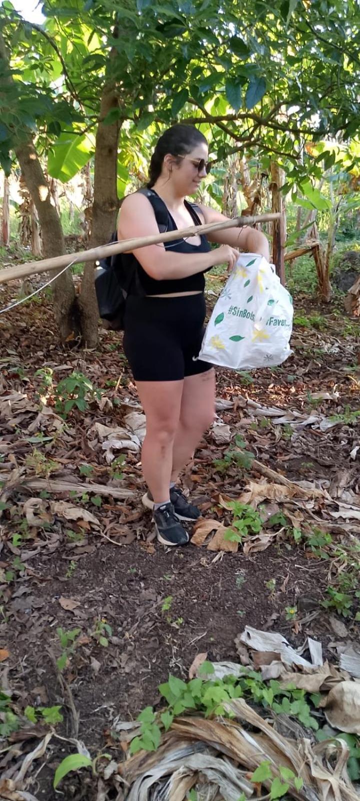 Beach Cabin Ometepe Altagracia エクステリア 写真